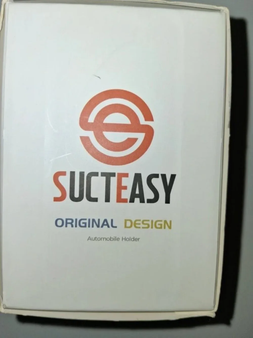 SUCTEASY 1S Vacuum Adsorption Phone Holder